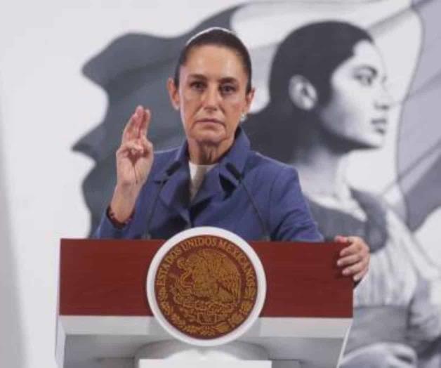 Sheinbaum responde a críticas contra Juan Ferrer Sheinbaum responde a críticas contra Juan Ferrer