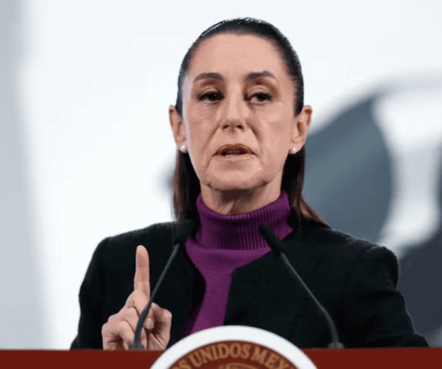Claudia Sheinbaum destaca pertinente intervención a Vector, CIBanco e Intercam