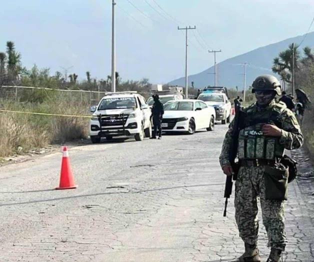 Detienen soldados a tres con explosivos Detienen soldados a tres con explosivos