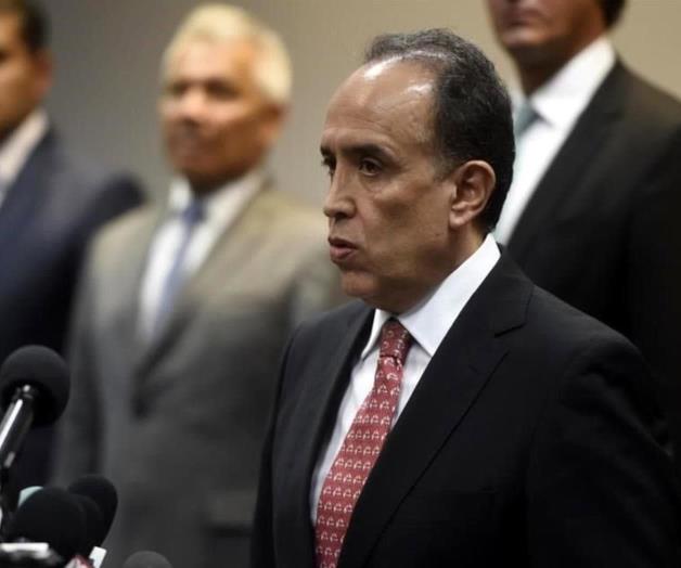 FGR imputa a ex Subprocurador por obstrucción en caso Jenkins