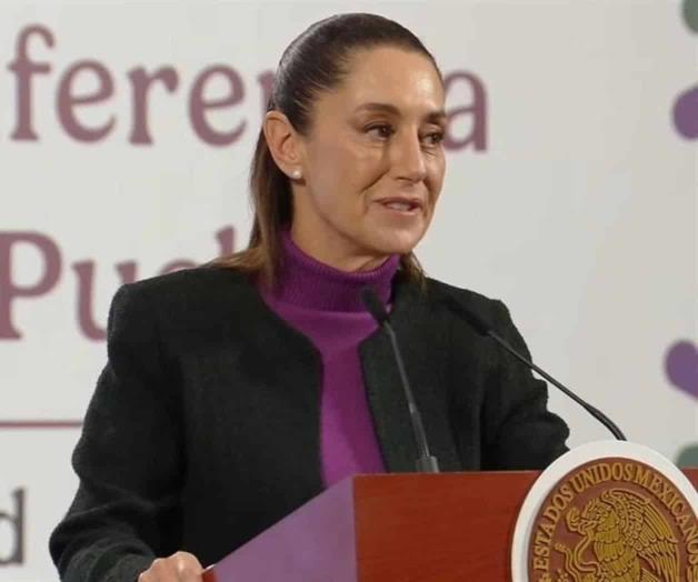 Sheinbaum anuncia reembolso a mexicanos por impuesto a remesas desde Estados Unidos