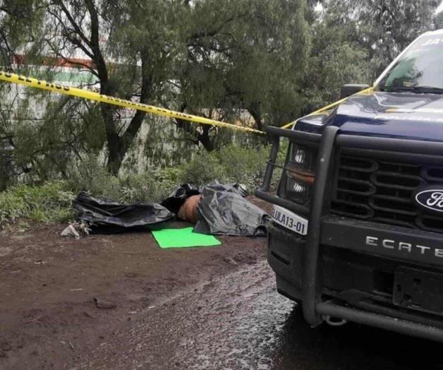 Encuentran restos humanos en Ecatepec y Acolman