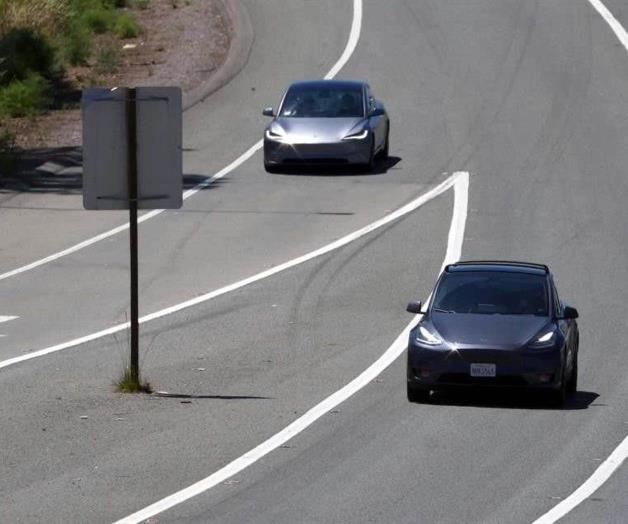 Tesla revoluciona con entrega de veh&iacute;culo aut&oacute;nomo en Austin