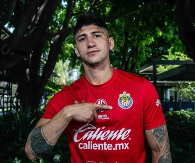Alan Pulido elogia la llegada de Gabriel Milito a Chivas Alan Pulido elogia la llegada de Gabriel Milito a Chivas