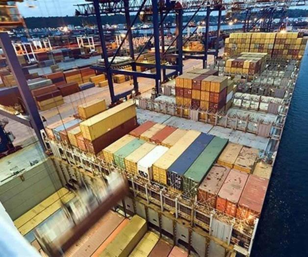 Exportaciones de 11 estados superan tasa nacional en M&eacute;xico