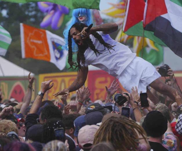 Investigación en Reino Unido por actuaciones en Festival de Glastonbury