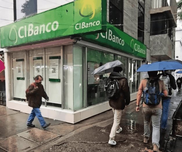 VISA cancela operaciones de tarjetas internacionales de CIBanco