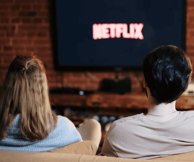 Netflix y la NASA se unen Netflix y la NASA se unen