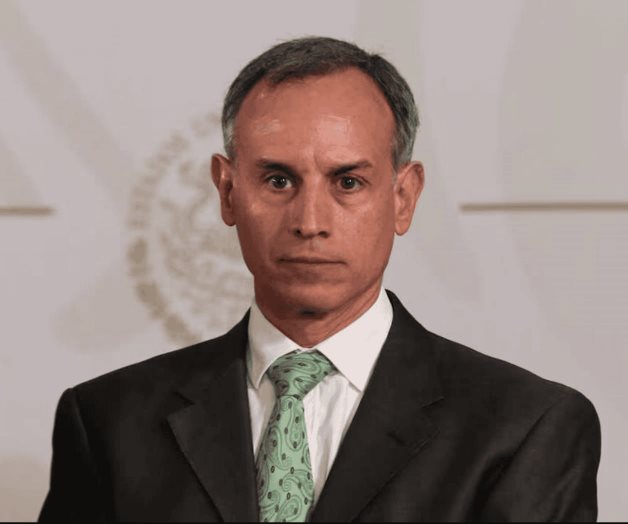 López-Gatell agradece a Sheinbaum nombramiento en la OMS López-Gatell agradece a Sheinbaum nombramiento en la OMS