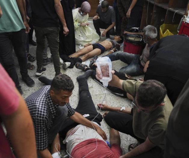 67 muertos en Gaza por ataque israelí en Café Al-Baqa 67 muertos en Gaza por ataque israelí en Café Al-Baqa