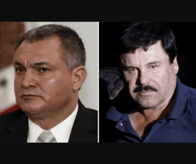 Genaro García Luna trasladado a prisión de máxima seguridad en Estados Unidos Genaro García Luna trasladado a prisión de máxima seguridad en Estados Unidos