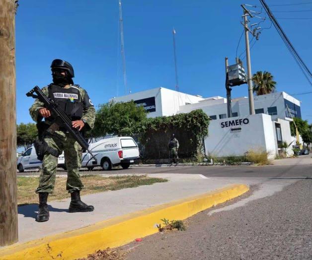 Hallan 20 cuerpos en Culiac&aacute;n