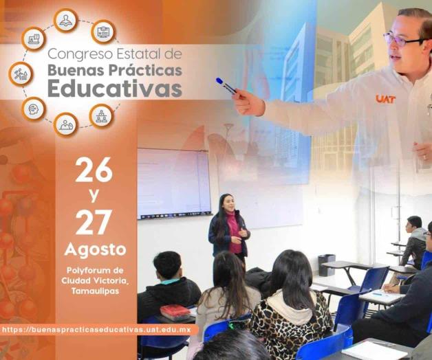 Abre UAT convocatoria a congreso de docentes Abre UAT convocatoria a congreso de docentes