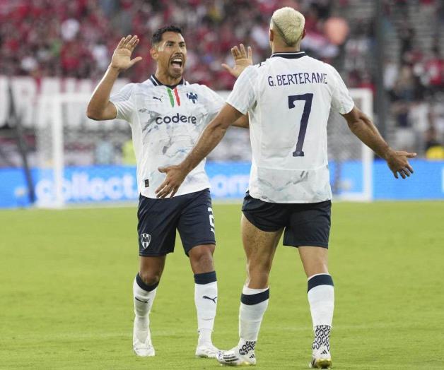 Monterrey va contra la historia Monterrey va contra la historia