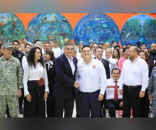 Reconoce gobernador la labor del Congreso Reconoce gobernador la labor del Congreso