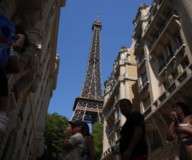 Cierra Francia 1.350 colegios por la ola de calor Cierra Francia 1.350 colegios por la ola de calor