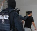 Detenido por molestar y agredir a su ex pareja