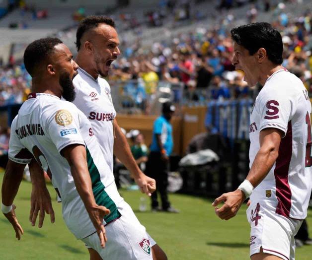 Brasil pone la nota otra vez Brasil pone la nota otra vez