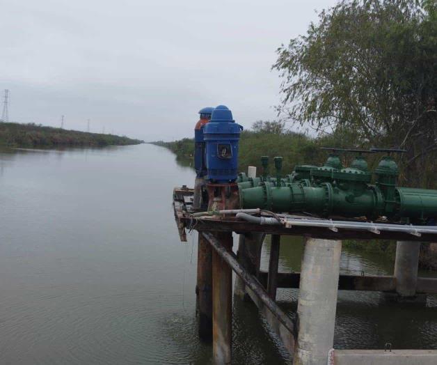 Falla sistema de bombeo  de la Comapa
