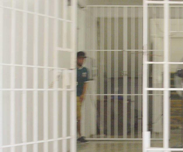 Termina en la cárcel por alterar el orden público Termina en la cárcel por alterar el orden público