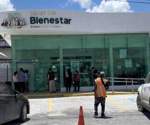 Inicia pago de apoyos federales