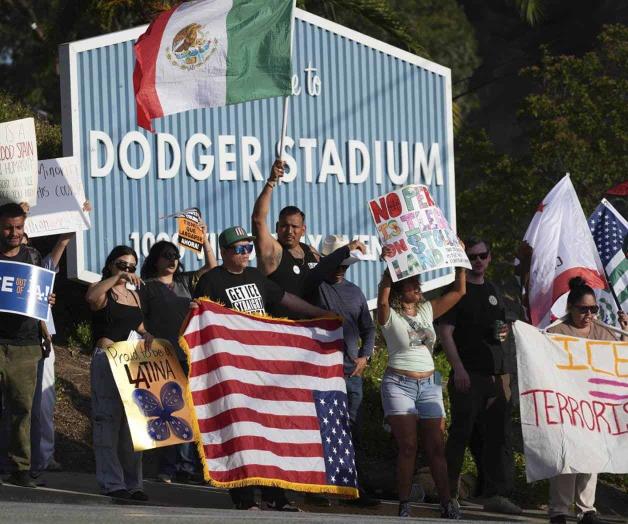 Demanda EU a Los Ángeles Demanda EU a Los Ángeles