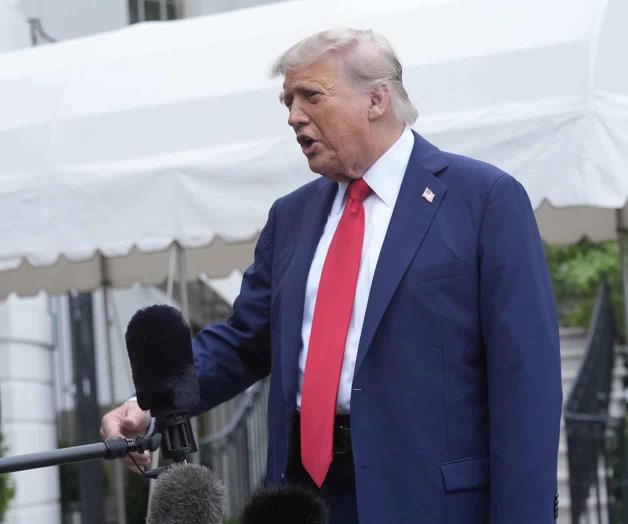 Eval&uacute;an si Trump puede usar ley de tiempos de guerra contra pandilla