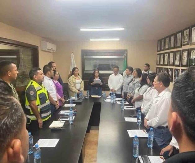 Consejo Municipal de PC se mantiene activo Consejo Municipal de PC se mantiene activo