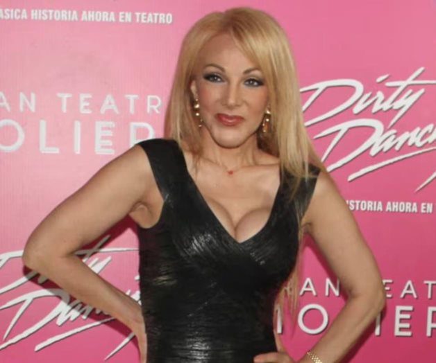 Olivia Collins queda al descubierto como nueva integrante de LCDLFM 3 Olivia Collins queda al descubierto como nueva integrante de LCDLFM 3