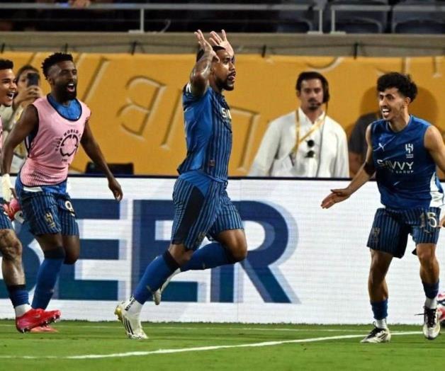 Al-Hilal avanza en el Mundial de Clubes tras vencer al Manchester City Al-Hilal avanza en el Mundial de Clubes tras vencer al Manchester City
