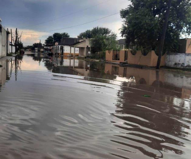 Afectaciones menores en Díaz Ordaz Afectaciones menores en Díaz Ordaz