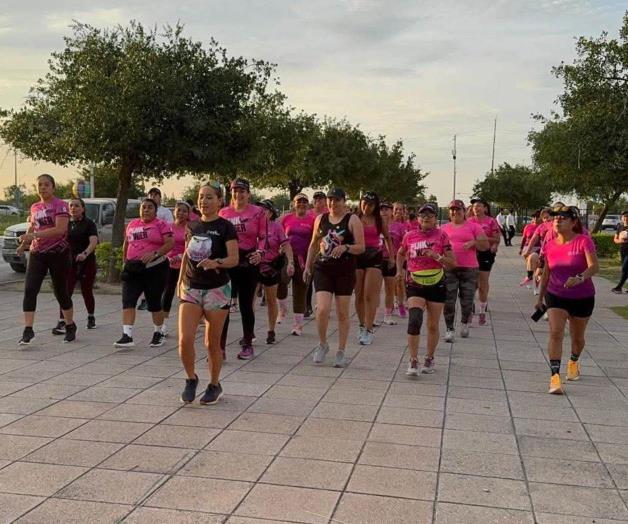 Las Pink Power est&aacute;n en todas partes