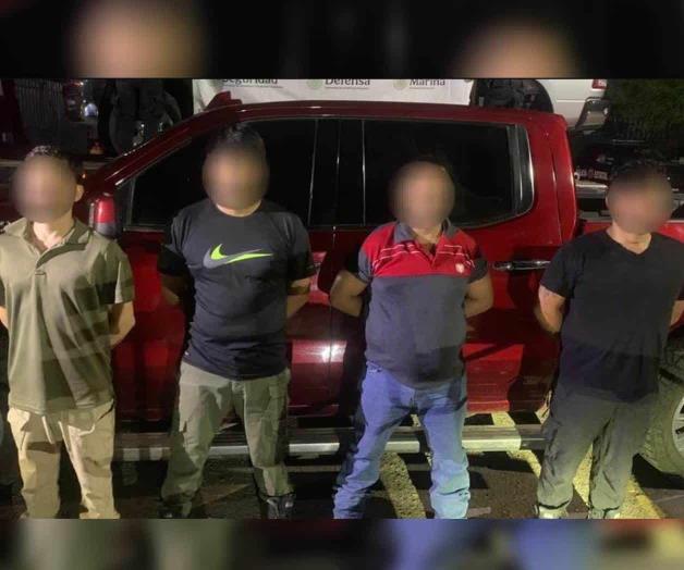Suman mil 184 detenidos en los últimos diez meses en Sinaloa Suman mil 184 detenidos en los últimos diez meses en Sinaloa