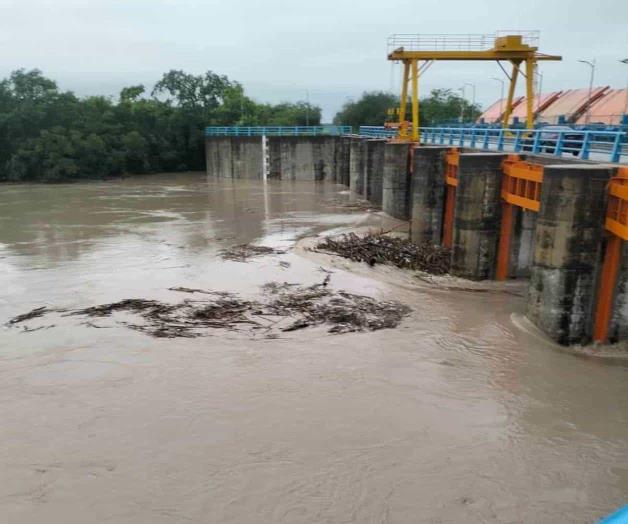 Lluvias dan vida a presas Lluvias dan vida a presas