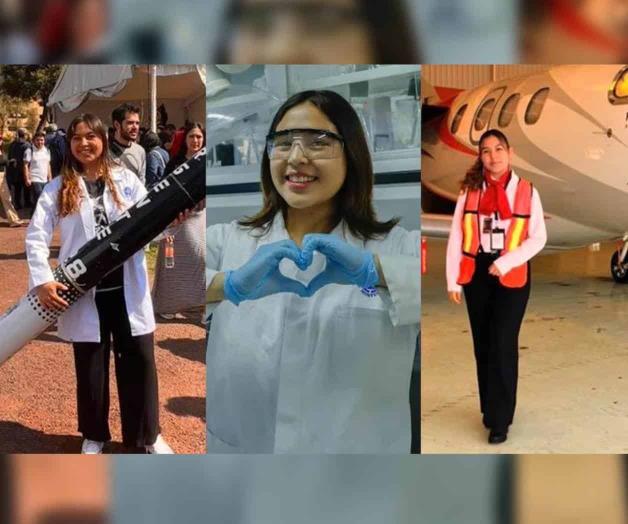 Karla, la tiktoker que se volvió viral por estudiar 7 carreras Karla, la tiktoker que se volvió viral por estudiar 7 carreras