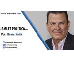 Infraestructura: Barry resultó muy respondón...