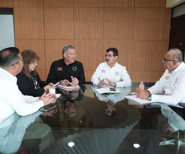 Se suma UAT a los apoyos a población afectada por ´Barry´