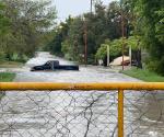 Seguirán las lluvias por tormenta ´Barry´