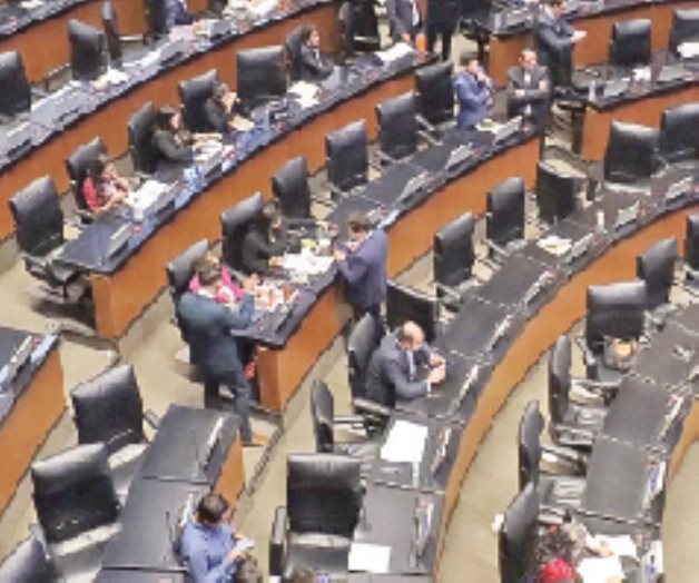 Pasa Ley de Seguridad Pública en el Senado Pasa Ley de Seguridad Pública en el Senado