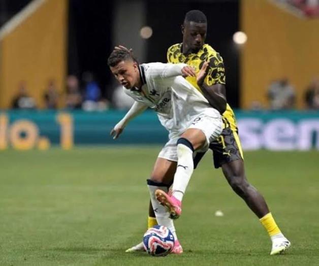 Acaban Guirassy y Dortmund con sueño Rayado Acaban Guirassy y Dortmund con sueño Rayado