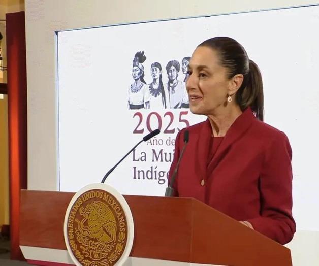 Visitará Claudia Sheinbaum Tamaulipas este fin de semana Visitará Claudia Sheinbaum Tamaulipas este fin de semana