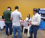 Participa la FGJT en Feria del Empleo