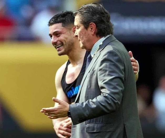 Luis Fernando Tena busca revancha ante Estados Unidos en la Copa Oro Luis Fernando Tena busca revancha ante Estados Unidos en la Copa Oro