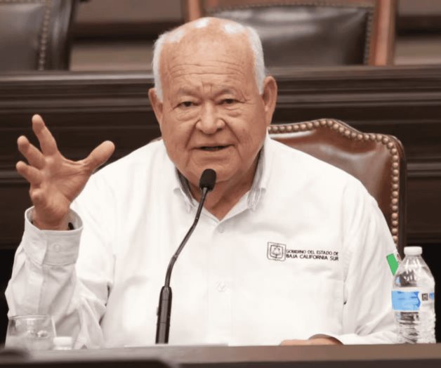 Gobernador de BCS reconoce que no ha disminuido la violencia Gobernador de BCS reconoce que no ha disminuido la violencia