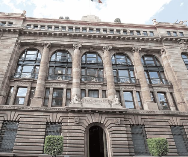 Hacienda usa remanentes de Banxico para reducir deuda pública Hacienda usa remanentes de Banxico para reducir deuda pública