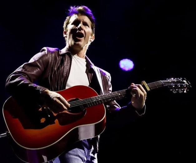 James Blunt celebra 20 años de su disco debut James Blunt celebra 20 años de su disco debut