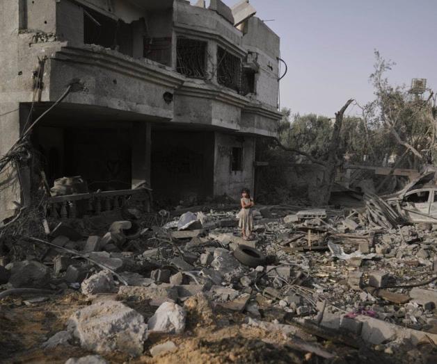 Propuesta de alto el fuego en Gaza divide a Ham&aacute;s e Israel