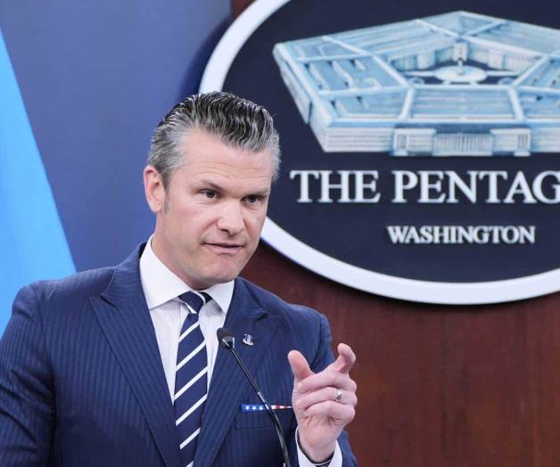 Pausa en envío de armas a Ucrania por decisión de EEUU Pausa en envío de armas a Ucrania por decisión de EEUU