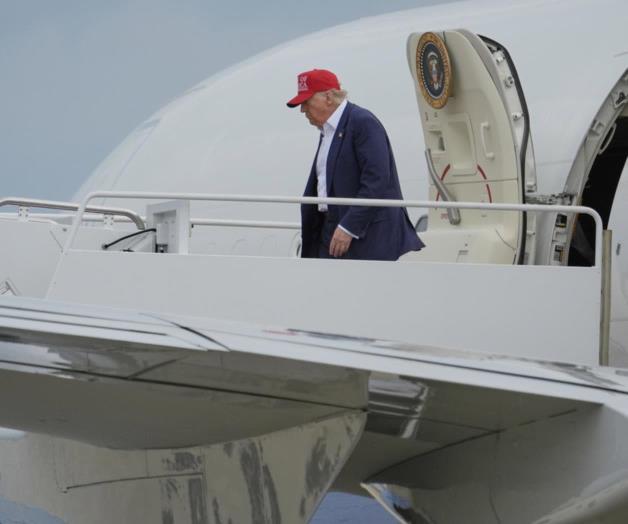 Trump solicita a la Corte Suprema destituir a demócratas de la Comisión de Seguridad de Productos del Consumidor Trump solicita a la Corte Suprema destituir a demócratas de la Comisión de Seguridad de Productos del Consumidor