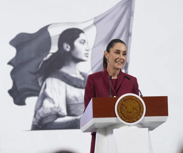 Claudia Sheinbaum eval&uacute;a impacto de reducci&oacute;n de remesas